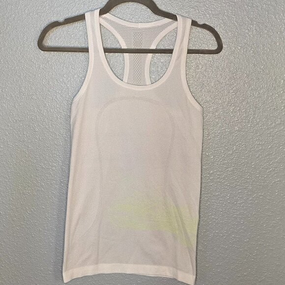 Lululemon SeaWheeze Limited Edition Swiftly Tech Tank - 4 - Picture 1 of 5